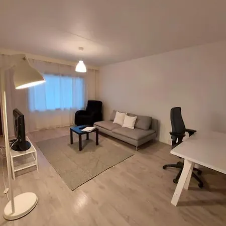 Kotimaailma - Furnished Lohja