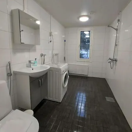 Kotimaailma - Furnished